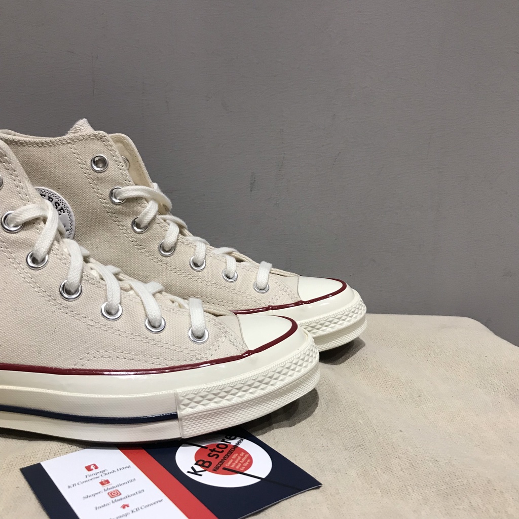 Giày Converse 1970s Parchment chính hãng