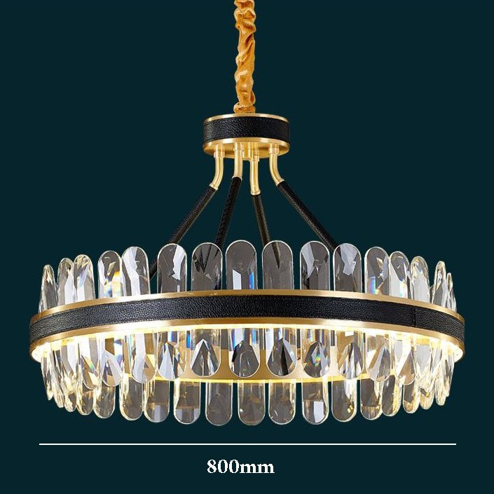 Đèn thả mâm MONSKY DOSRE phong cách tinh tế với 3 chế độ ánh sáng hiện đại.