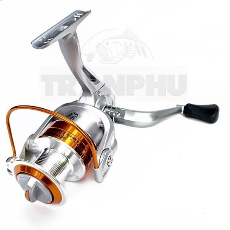 Máy câu Yumoshi BL 4000-7000 đồ câu FISHING_HD