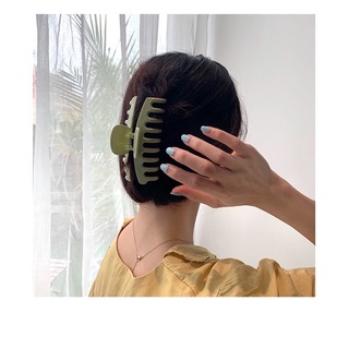 Kẹp tóc càng cua búi tóc style hàn quốc