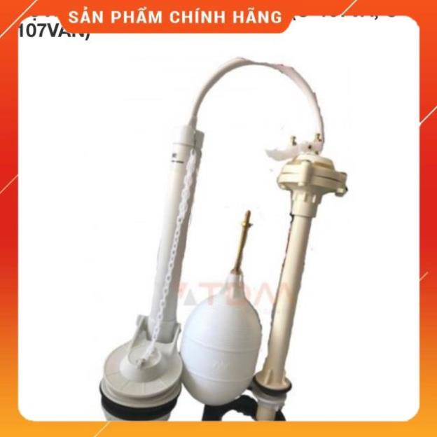 (SALE) Bộ xả gạt bồn cầu INAX C-107VA , C-107VAN chính hãng