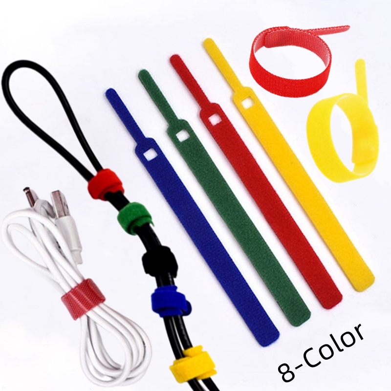 Set 5 Dây Rút Đa Năng Có Thể Tái Sử Dụng
