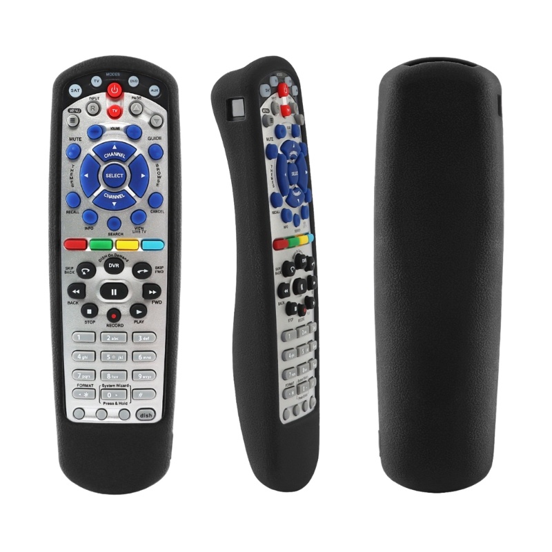 [3C] Vỏ Bọc Silicone Cho Remote Điều Khiển Từ Xa Của DISH 20 1 IR