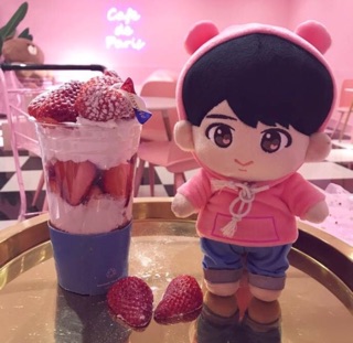 DOLL BTS BÚP BÊ BTS (kèm outfit)