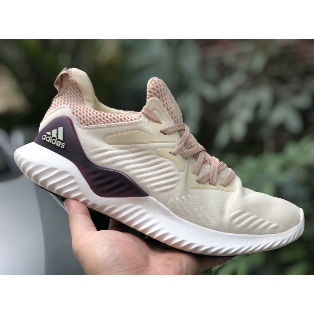 ⚡FLASH SALE⚡Giày Alpha kem tím sneaker mẫu mới đang lên Còn Hàng đổi trả trong 7 ngày Đẹp Nhất