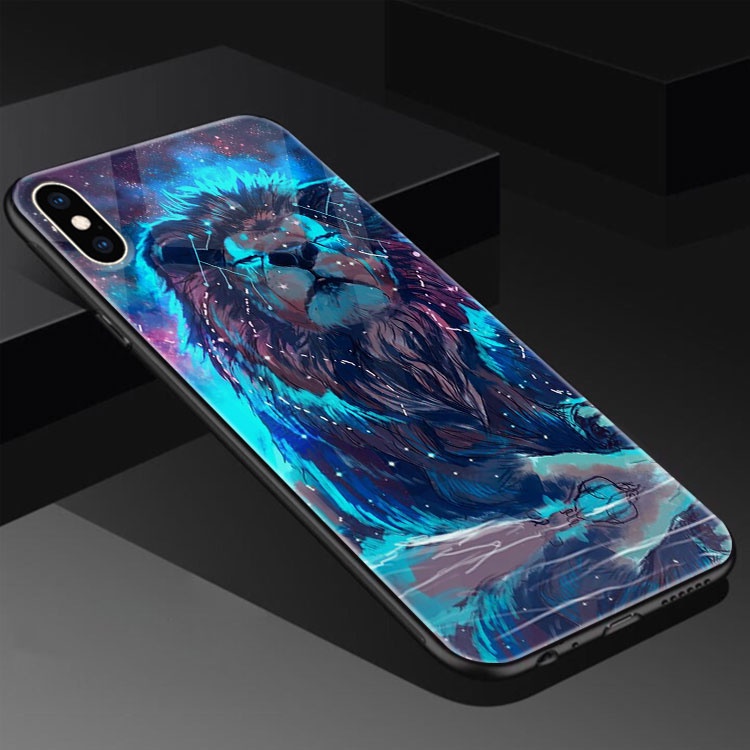Ốp Lưng Iphone độc Hình Hổ Báo Sư Tử_74 BigRed 6plus/6splus/7/7plus/8/8plus/x/xr/xs/11/12/pro/max/promax