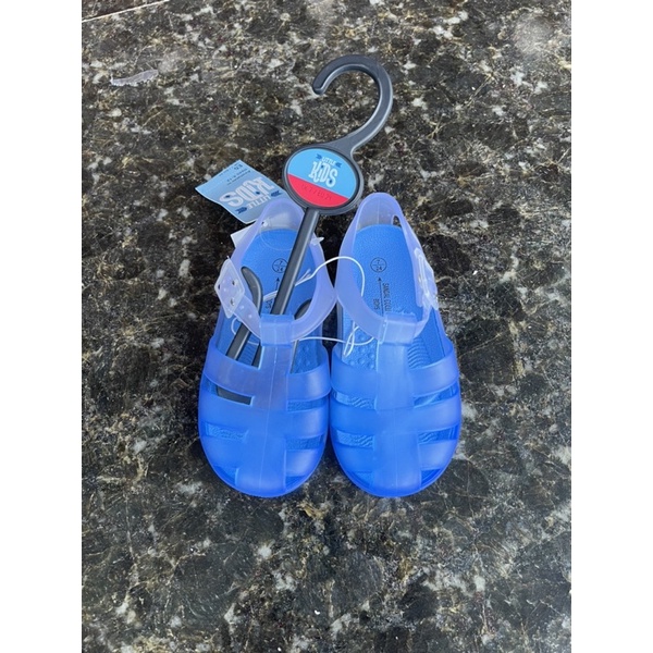 Sandal trẻ em Matalan  Giày nhựa đi mưa mềm êm xuất dư 0622