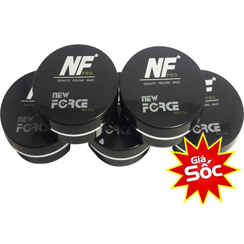 Sáp Tóc Nf New, Sáp Vuốt Tóc Nf Pro Vuốt Là Đẹp Mẫu 005