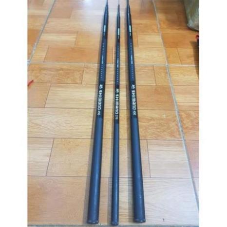 Cần Câu Tay Shimano giá rẻ Dài 2m7,3m6,4m5, 5m4, 6m3