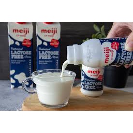 Meiji Pasteurized Fresh milk - các loại sữa thanh trùng  date 16/11/2023