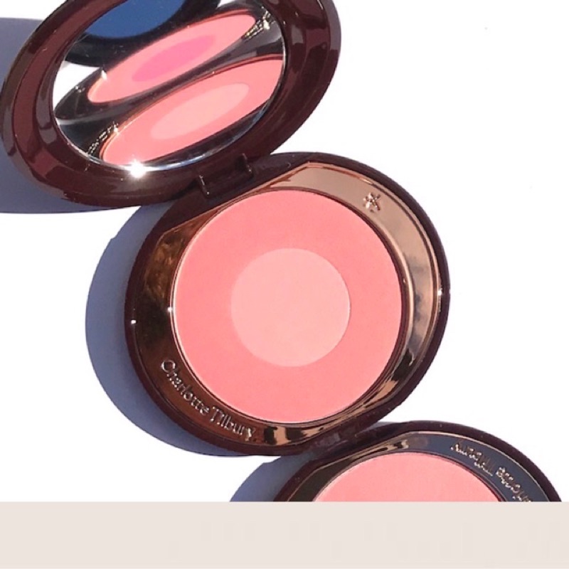 Phấn má Charlotte Tilbury Swish &amp; Pop Blush