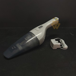 Máy Hút Bụi Cầm Tay Pin 3.6V Black+Decker NVB115J-B1