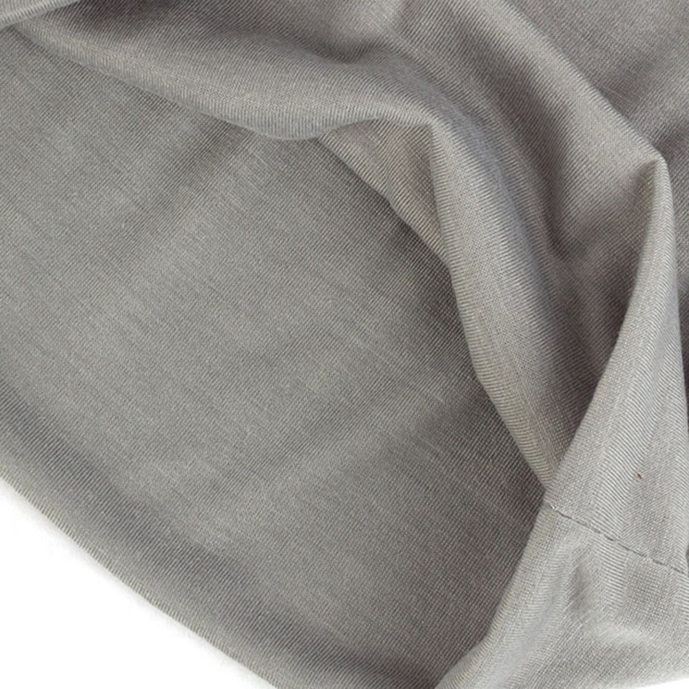 Mũ beanie dệt kim hai lớp màu trơn chống gió thời trang thu đông cá tính cho nam và nữ