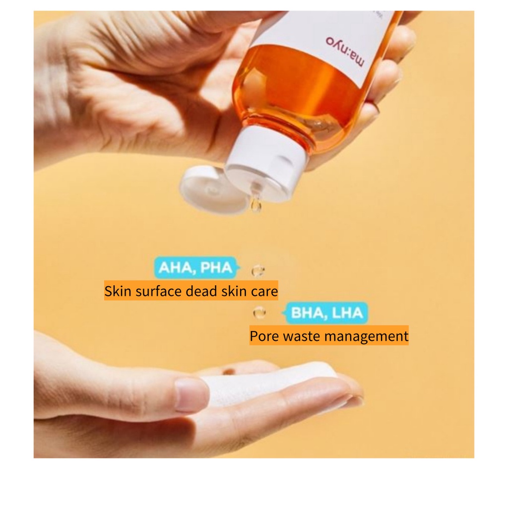 Galac Whitening Vita Toner 210ml Toner Galac Làm Trắng Da 210ml│Nhân Vật Manyo Trong Nhà Máy Đẹp Mắt Cao Cấp │Tinh Chất Dạng Ống Tiêm Chăm Sóc Da Mặt Dạng Gel Giúp Làm Sạch Dầu Gội Đầu