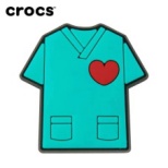 Crocs / jibbitz Sức Khỏe Trái Tim Quyến Rũ jibbitz