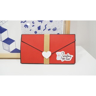 Thiệp ảnh hình phong bì (Envelope Card)