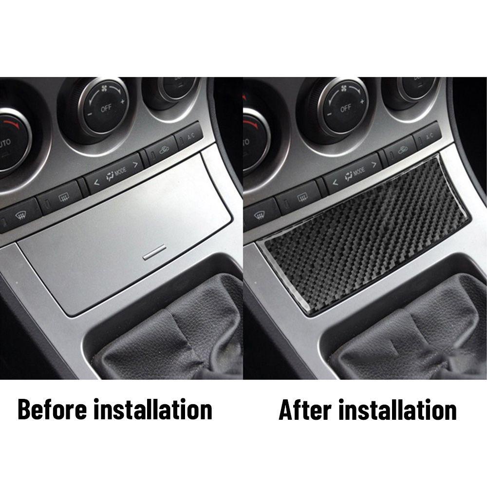 Miếng Dán Trang Trí Xe Hơi Không Biến Dạng SHOUKEY