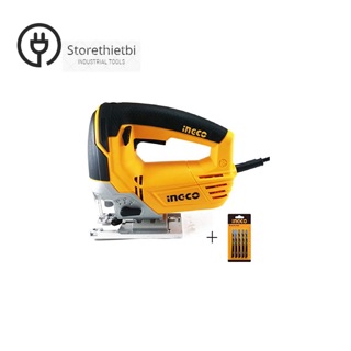 Máy cưa lọng 800w ingco js80028