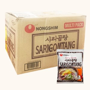 Mì bò Nongshim Sarigomtang gói 110gr | WebRaoVat - webraovat.net.vn