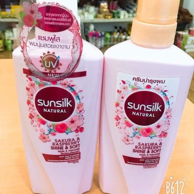 Cặp Gội xã sunsilk