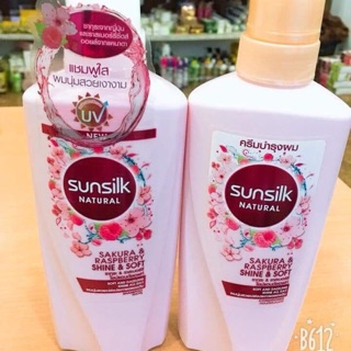 Cặp Gội xã sunsilk