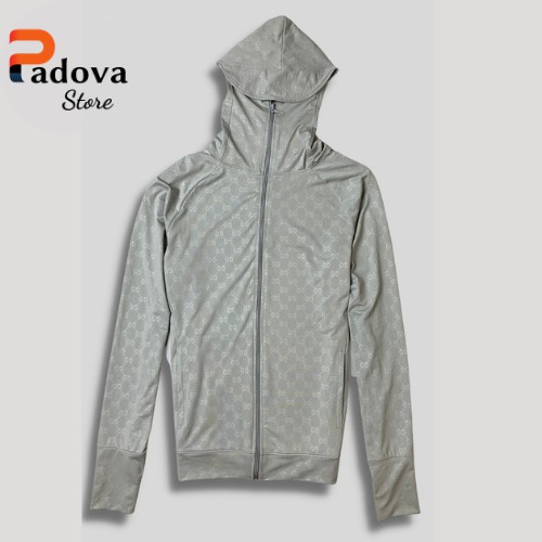 Áo chống nắng nam gucci,Chất vải kim cương dày dặn, nhẹ, thoáng mát, thấm hút mồ hôi, có túi khoá PADOVA - PV03 | BigBuy360 - bigbuy360.vn