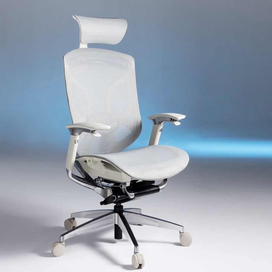 Ghế văn phòng lưới Ergonomic GTChair Dvary Butterfly