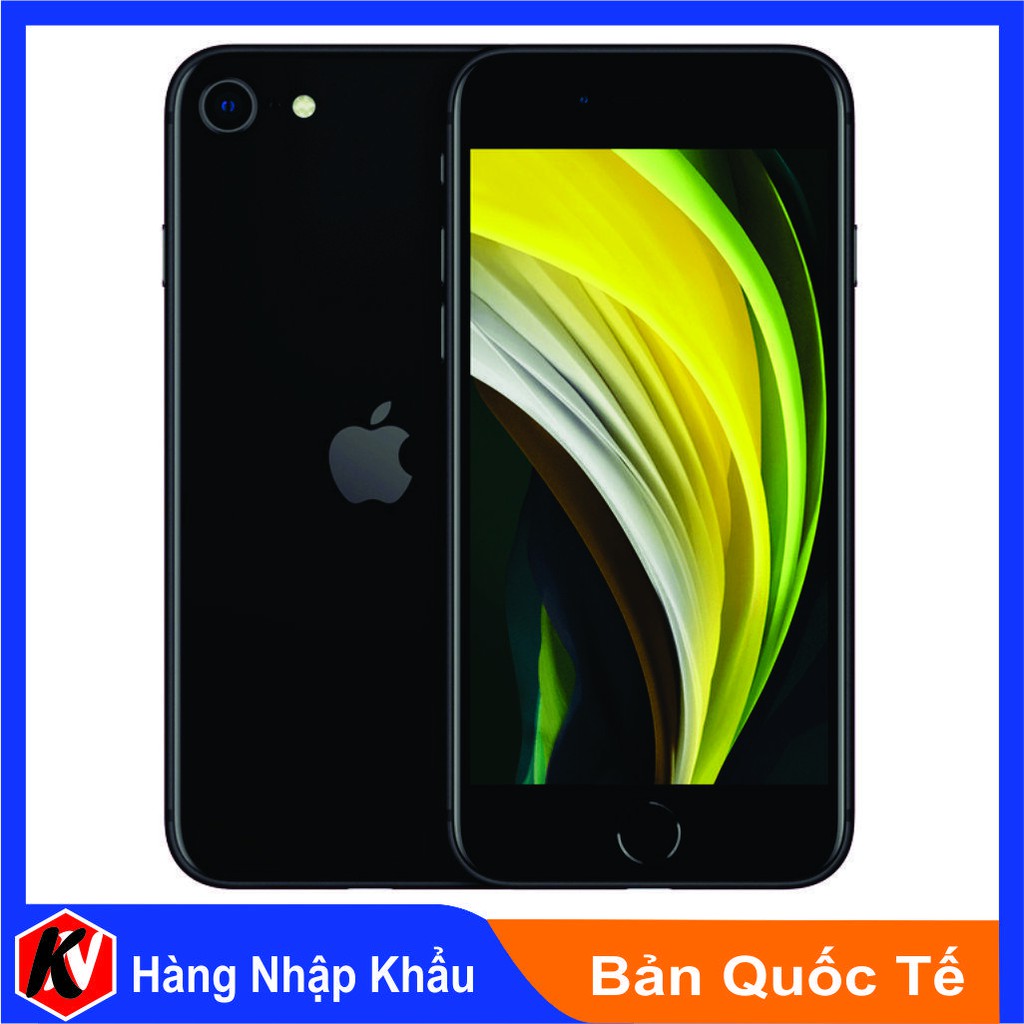 Điện thoại Apple iPhone SE 2020 128GB - Nhập khẩu (Bản quốc tế) | BigBuy360 - bigbuy360.vn