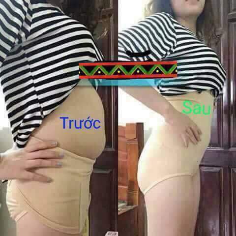 Quần gen nịt bụng định hình chống cuộn cạp cao | BigBuy360 - bigbuy360.vn