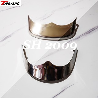 BỘ MỎ ĐUÔI DÈ XE SH 2009 INOX