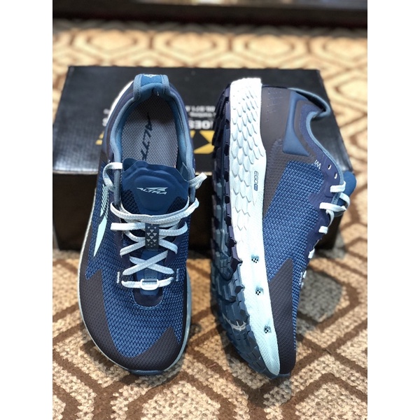 Giày thể thao nam Altra, giày chạy bộ chuyên nghiệp chính hãng - Size 42.5