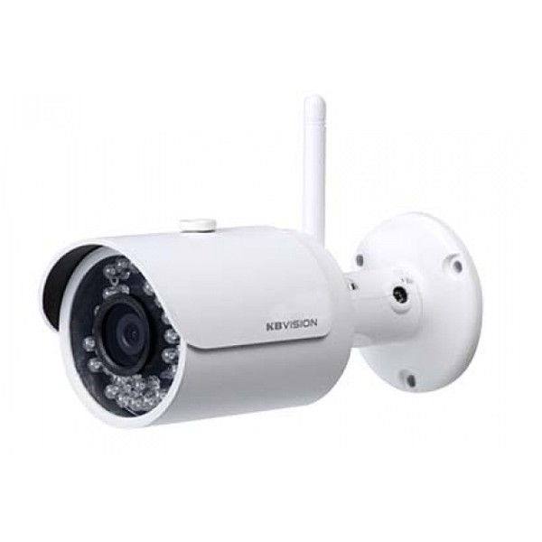 Camera IP hồng ngoại không dây 3.0 Megapixel KBVISION KX-3001WN