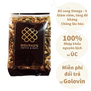 Nhân Hạt Óc Chó Mourad's úc túi 500g dinh dưỡng, tốt cho sức khỏe golovinshop