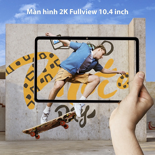 Máy Tính Bảng Huawei Matepad BAH3-W59 4GB | 128GB | Hàng Chính Hãng