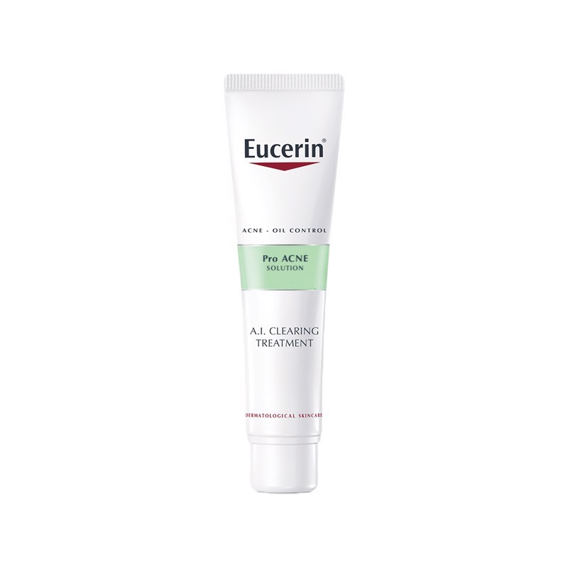 Tinh Chất Giảm Mụn Sau 1 Tuần Eucerin ProAcne AI Clearing Treatment 40ml