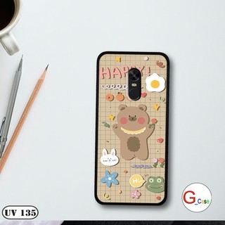 Ốp lưng Xiaomi Redmi Note 4X/ Note 4 - Lưng nhám chống trầy