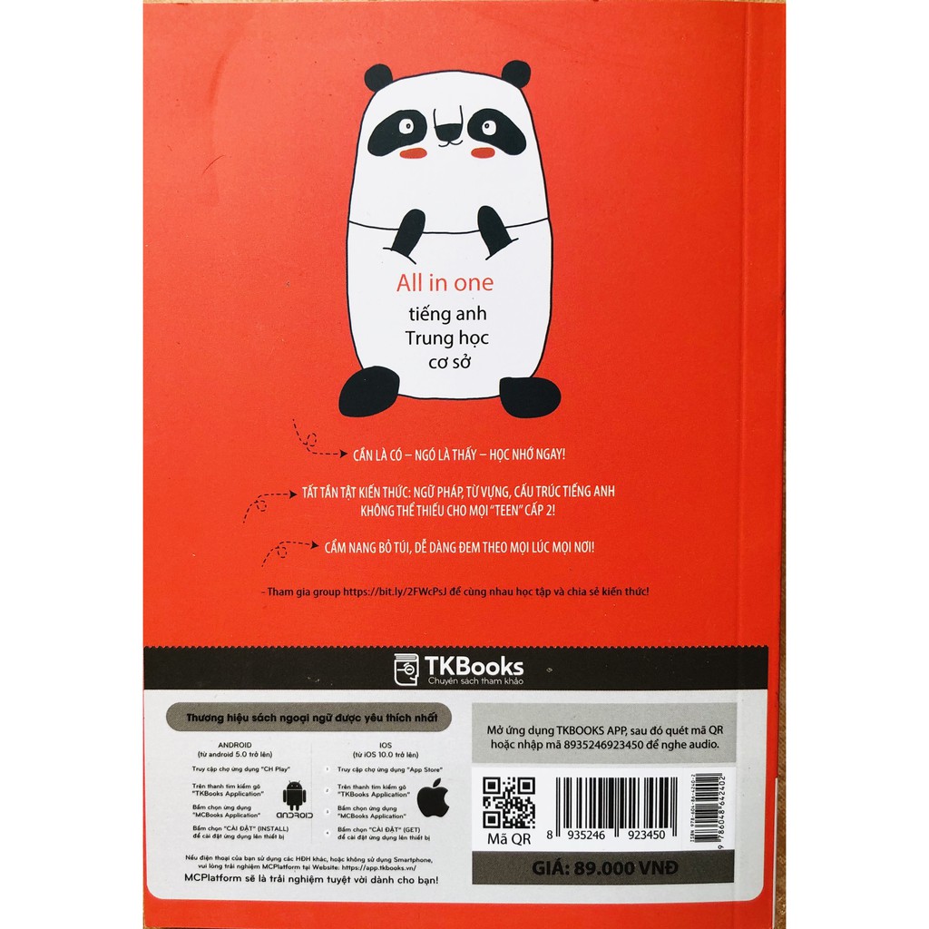 Sách - All In One - Tiếng Anh Trung Học Cơ Sở | BigBuy360 - bigbuy360.vn