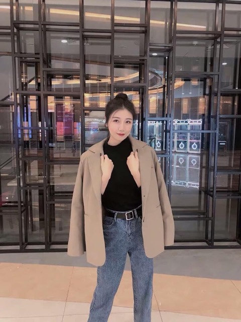 VEST Nâu tây/ VEST hồng cực xinh- Hàng qc lên form cực chuẩn- Kèm video ảnh thật | BigBuy360 - bigbuy360.vn