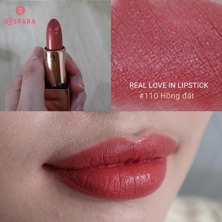 Son Lì RESPARA In Lipstick Hàn Quốc
