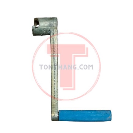 Tay quay tay khởi động máy dầu diesel D9 EM185