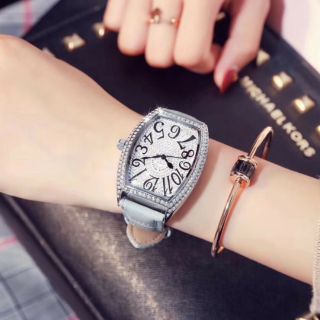 ⚡Franck Muller full hạt⚡Vạch số 12h dễ nhìn giờ