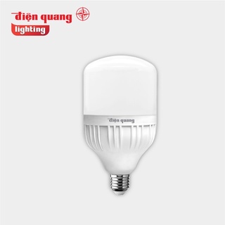 Bóng đèn led bulb điện quang 30w, đuôi đèn e27, model đq ledbu12 30 chính hãng siêu sáng