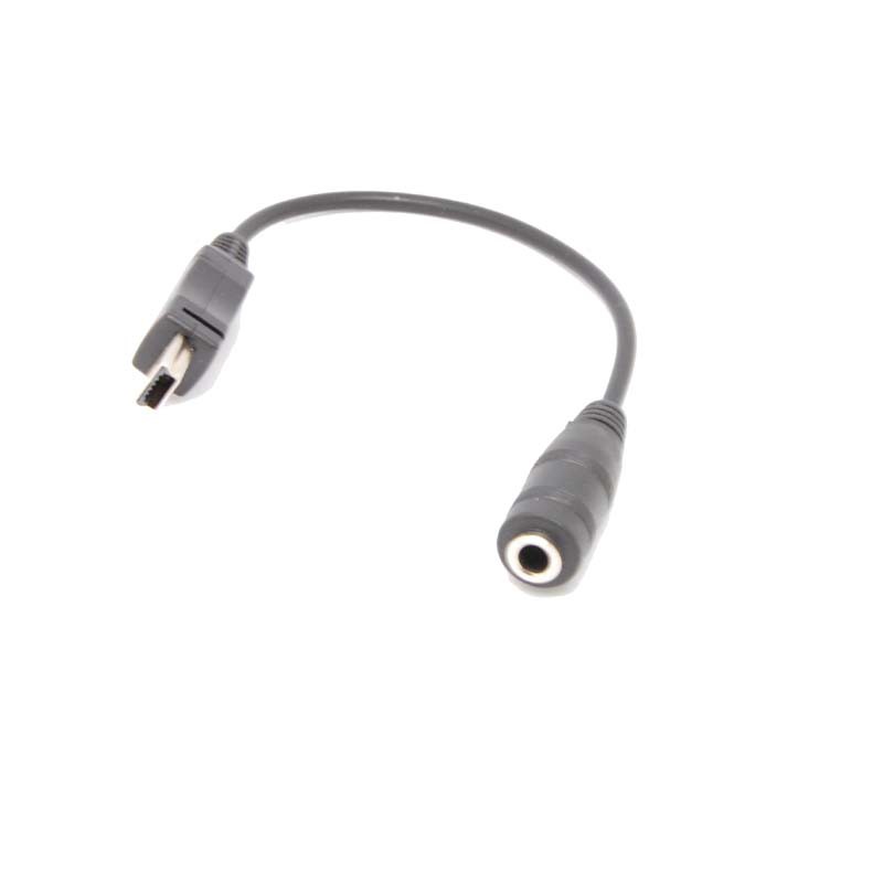 Giắc Chuyển Đổi Từ USB 2.0 Đực Sang 3.5mm Cái