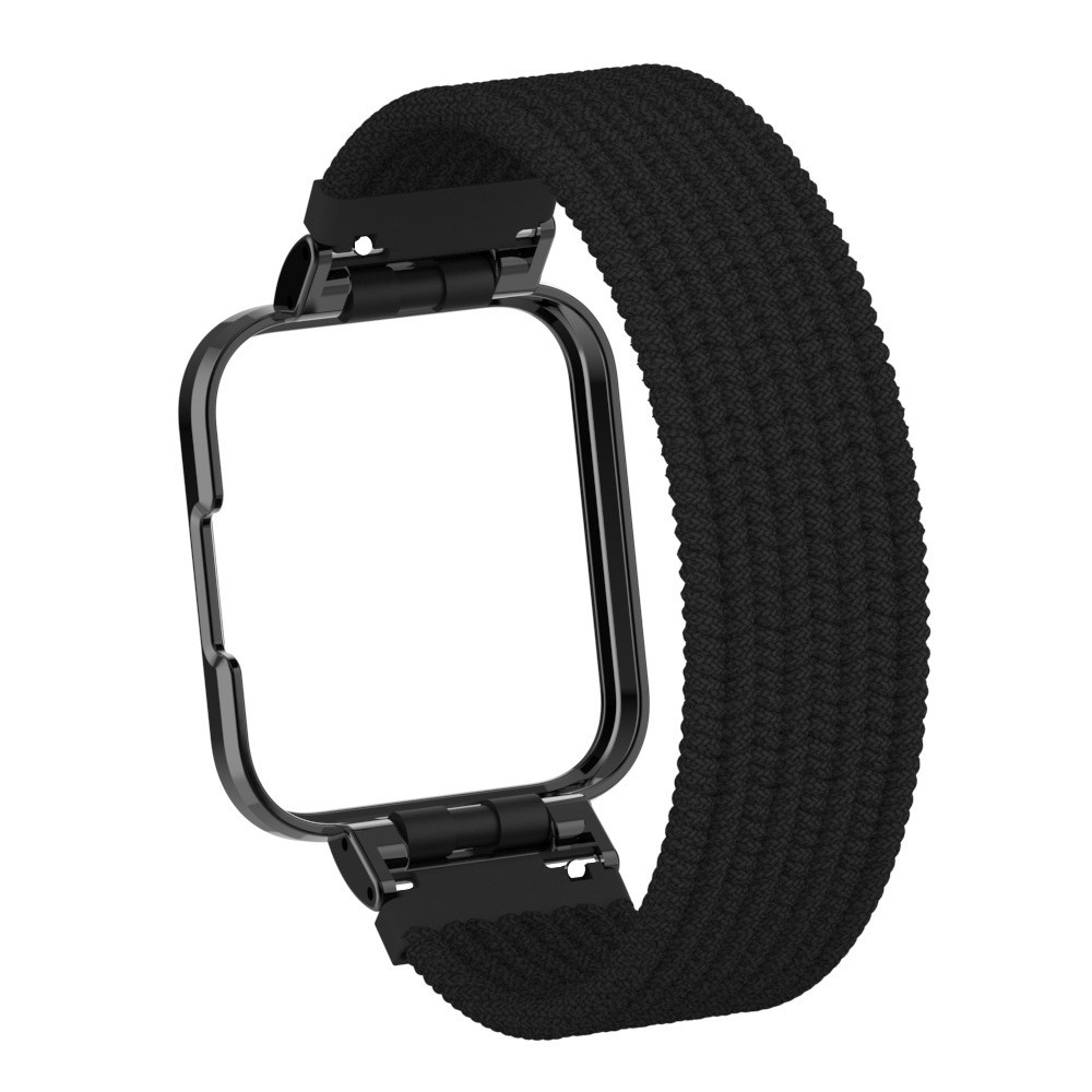 Dây Đeo Sợi Nylon Cho Đồng Hồ Thông Minh Xiaomi Mi Watch Lite / Redmi Watch 2 Lite