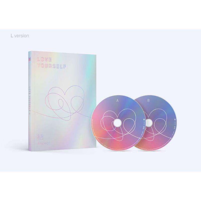 VStore - duyendo97  BTS: LOVE YOURSELF