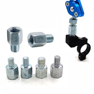 Bộ 2 Ốc Chuyển Đổi Chân Gương