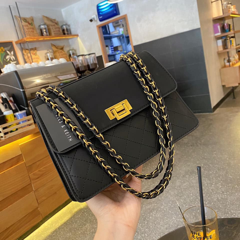 TÚI C.N.K BẢN NHUNG NEW 2021 | BigBuy360 - bigbuy360.vn