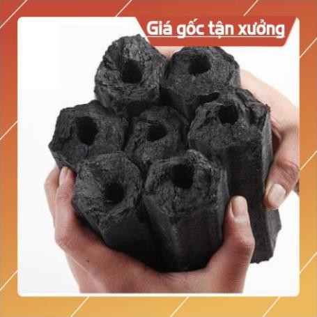 [GIÁ GỐC] Than Nướng Không Khói (2KG) Than Nướng BBQ