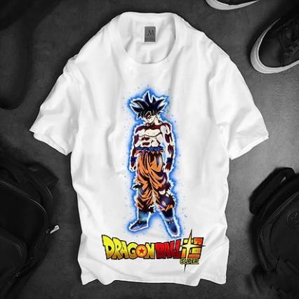 Áo thun mẫu mới cực đẹp DRGON BALL 02, có size bé cho trẻ em / áo thun Anime Manga Unisex Nam Nữ