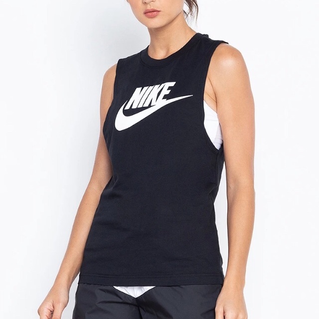 Áo Ba Lỗ Thể Thao Nike Thời Trang Năng Động Cho Nữ